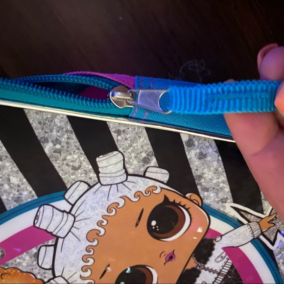 LOL Surprise! Brand New With Tags School Backpack - Picture 5 of 10